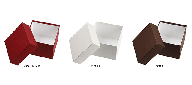 焼き菓子の詰め合わせにピッタリなボックスの一覧